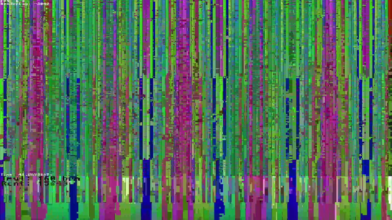 Black MIDI - MMVis Lag tester V2 MMVis NO LAG showcase