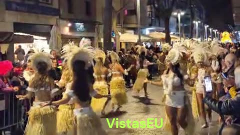 Latino Carnival Festival Barcelona 2025