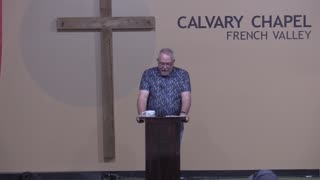 A Father's Calling - Deuteronomy 6:6-9
