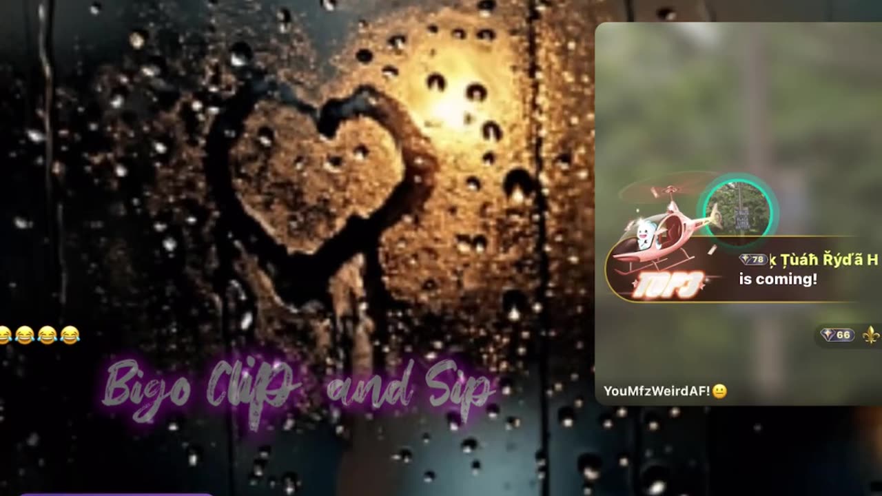 Ms Diverse goes live after returning home from Miami 4/11/25 #bigoclipandsip