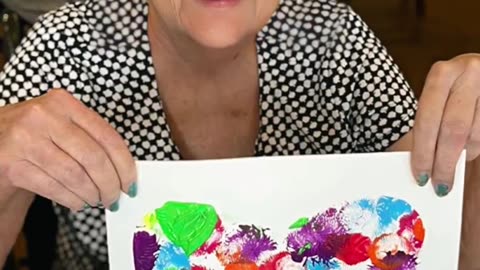 Abstract Butterflies memorycare healthcareworker memorycare