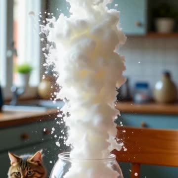 The Soda Explosion Experiment