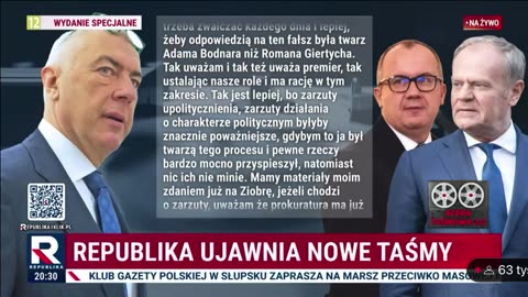 Giertych 3 tygodnie po śmierci Barbary Skrzypek: ukłony dla Ewy Wrzosek.