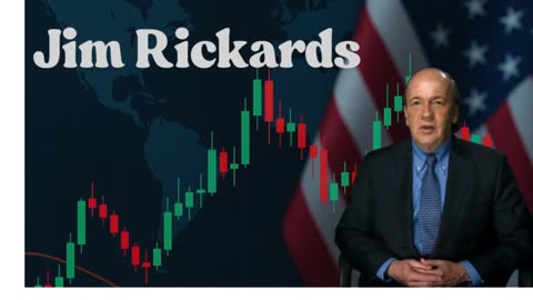 🔥 All Hell Breaks Loose in U.S. Banks – Jim Rickards Explains What’s Coming! 🏦
