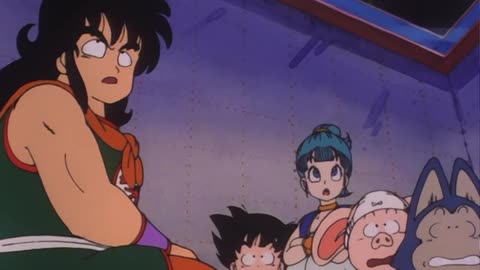 Dragon Ball - 012 - A Wish to the Eternal Dragon
