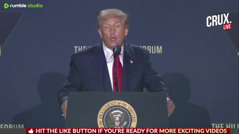LIVE | Donald Trump Vows "America Will Win AI Race", Unveils Strategy to Maintain US Dominance | US