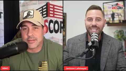 Christians Under Attack in America – Jackson Lahmeyer Exposes DOJ, IRS, FBI & Big Tech Bias!