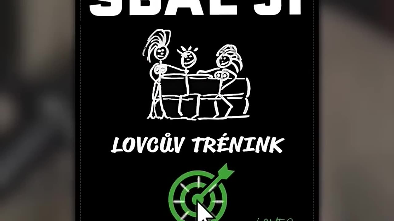 JAK SI TĚ ŽENA VYBERE?