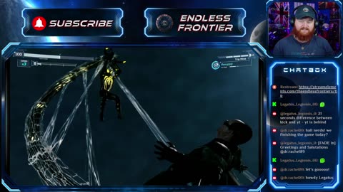 LIVE: Spider-Man (2018) | The FINAL SHOWDOWN | Endless Frontiers Gaming | Part 6