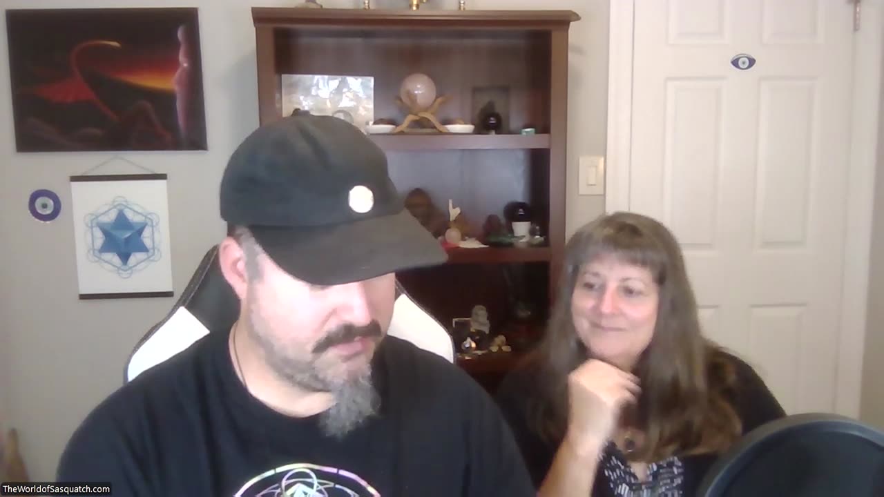 The World of Sasquatch, Ep. #60: The Rubix Cube of Infinite Questionable Choices