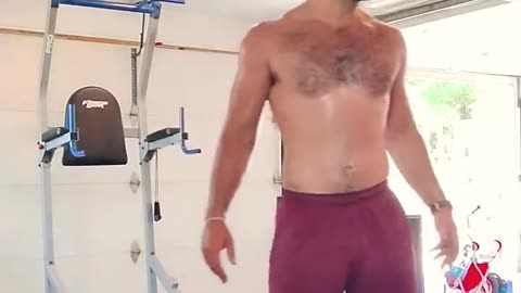 Look, I Can Fly!!! #dad #workout #fitness