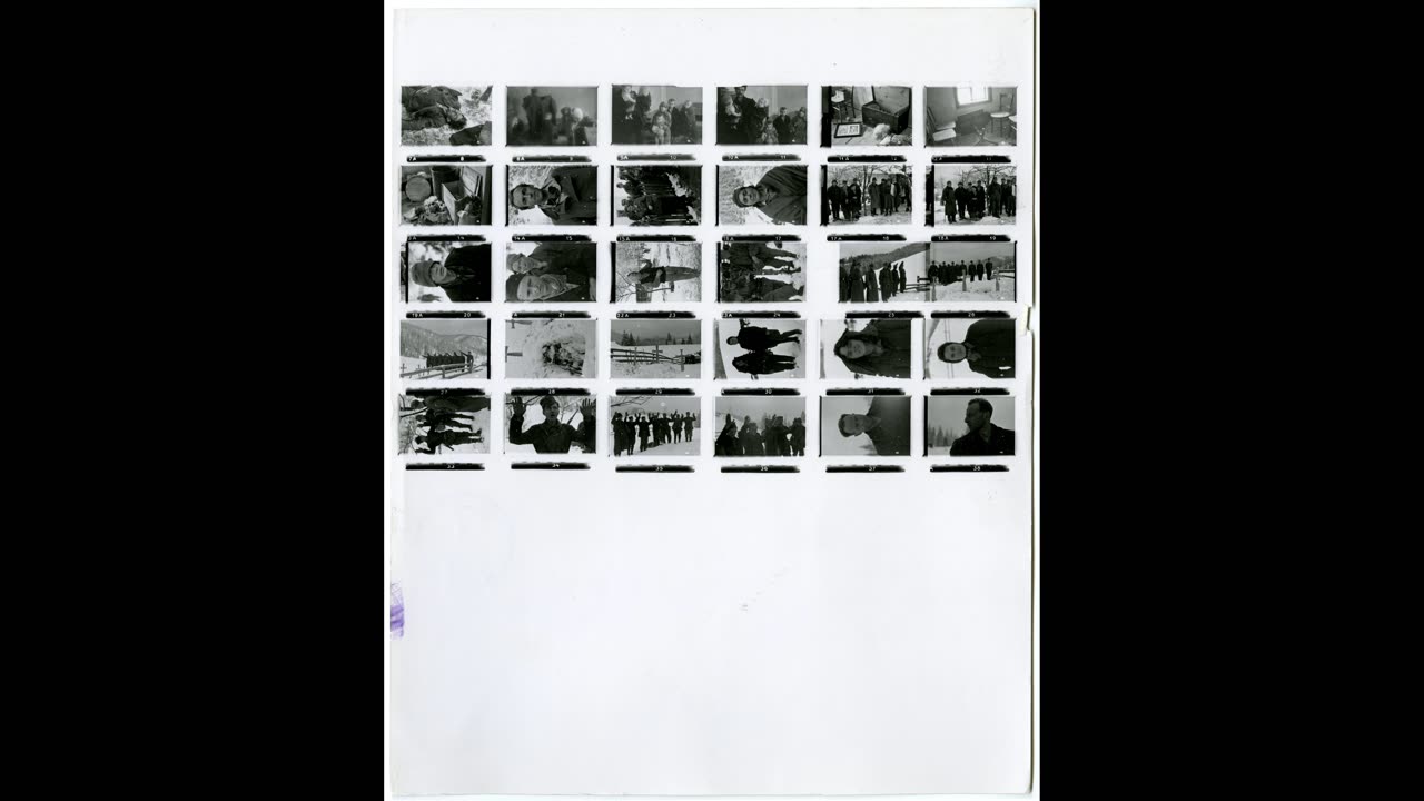 SS Photos from Eastern and Western Fronts (Candid)