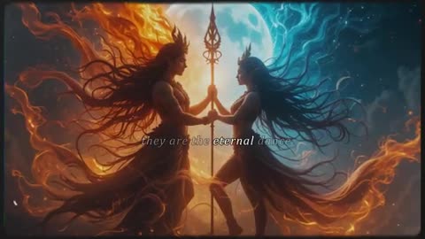 From Lust to Light🌟: How Sexual Energy Becomes Spiritual Power Alchemy, Echo of Creation