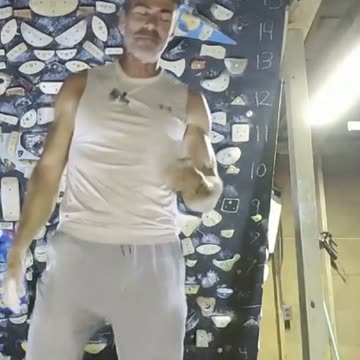 Cracked the Dyno! Twists, Back Steps & Footwork