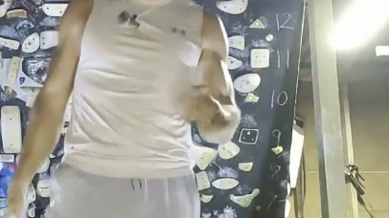 Cracked the Dyno! Twists, Back Steps & Footwork