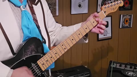 Trent Page plays Green Day.