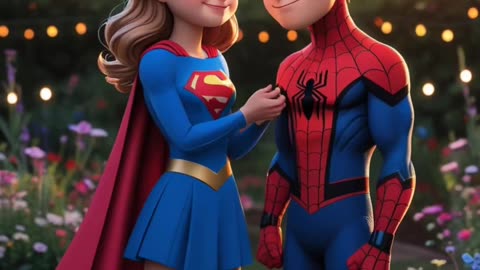 🚨BEES ATTACK SUPERGIRL'S HEAD! WHO SAVES HER?🔥 (Viral)