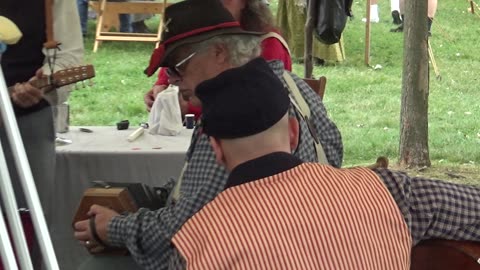 2025 Jackson Civil War Muster, Saturday, Part 037