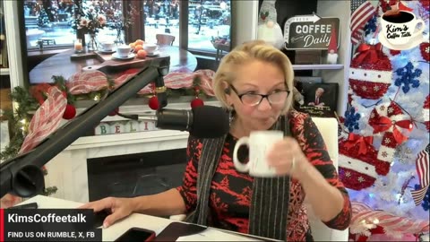 THE MERRY MONDAY SERVING - DEC 22, 2025 - AMERICA WANTS OUR MONEY BACK!