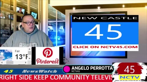 BREAKING NEWS CLOSINGS NCTV45 NEWSWATCH MORNING MON JAN 26 2026