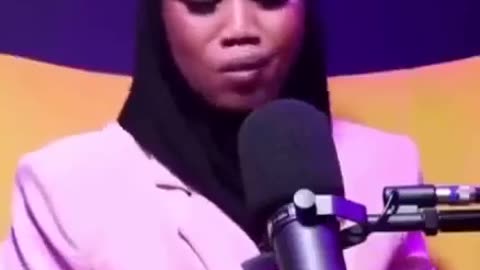 Sleeper cell Somali-born Maine State Representative expresses her disdain for America