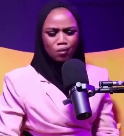 Sleeper cell Somali-born Maine State Representative expresses her disdain for America