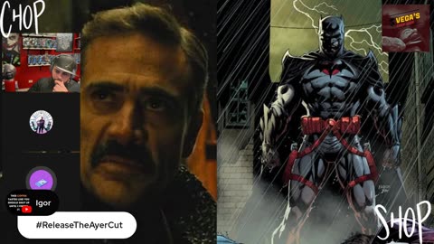 The Chop Shop - David Ayer's Suicide Squad