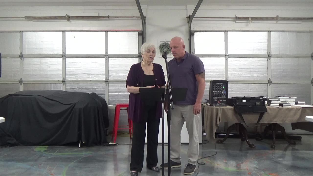 Lord's Day Service 9/7/25