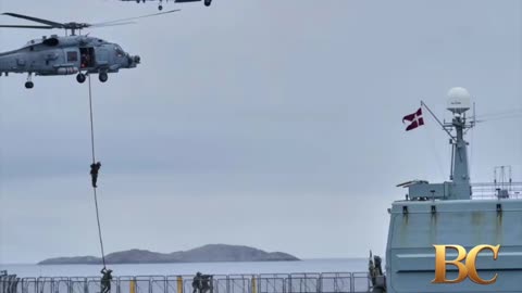 Britain is in talks with NATO to counter Russia and China in the Arctic