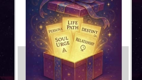The Final Test of 2025 Is Here #joanneantoun Discover your #numerology Report now⁣⁣ #lifepathnumber