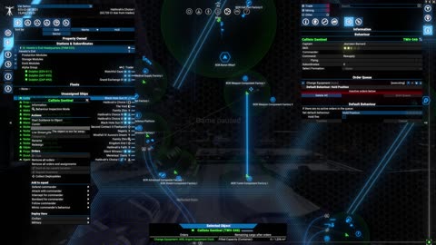 X4 Foundations : 30 Seeking to buy a lodestone, acquired abandoned Drill