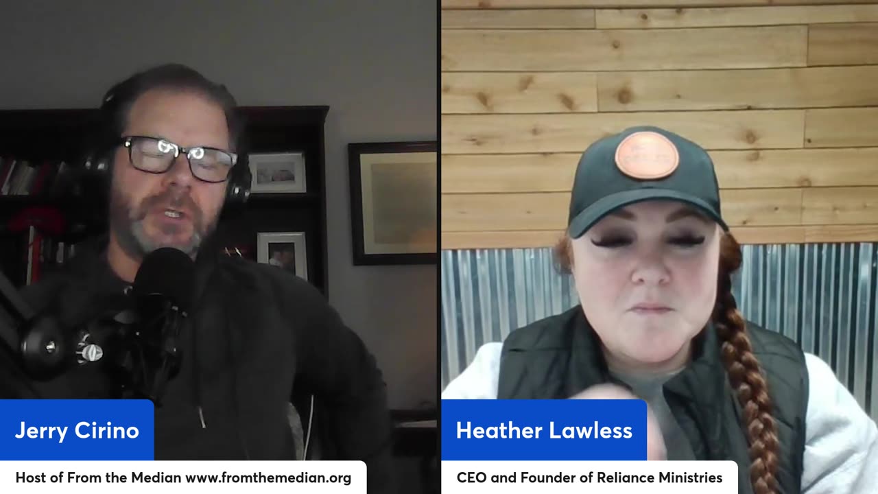 "Pro-Love. Pro-Life" with Heather Lawless
