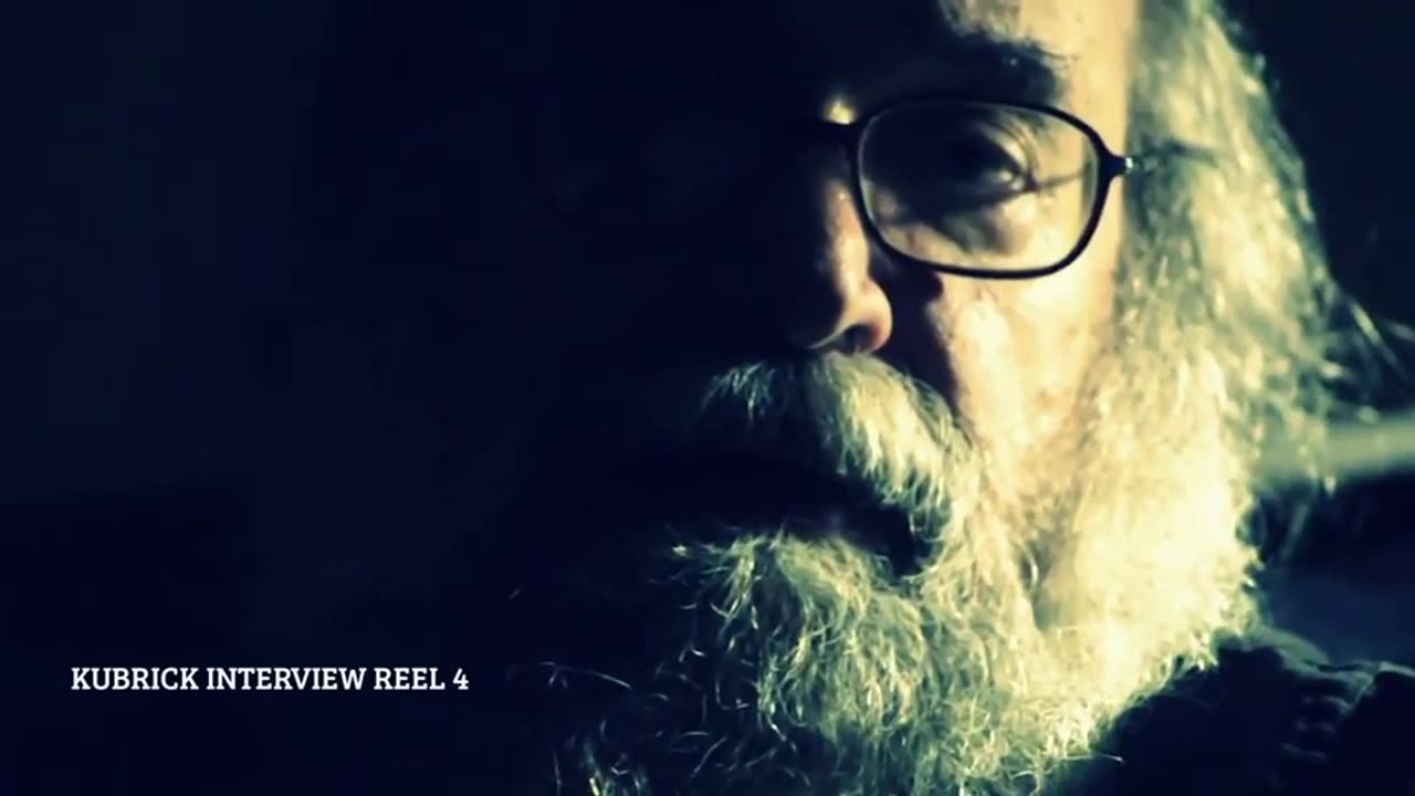 Stanley Kubrick Raw Edit Full Interview