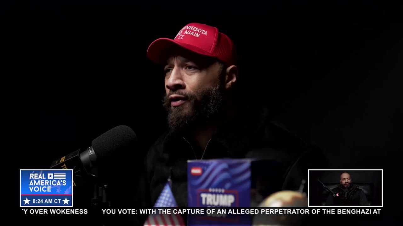 WITHOUT SECURE ELECTIONS, WE’RE NOT CITIZENS”