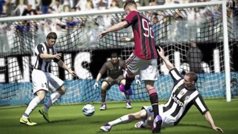 Fifa: Whistle The Game Within A Game