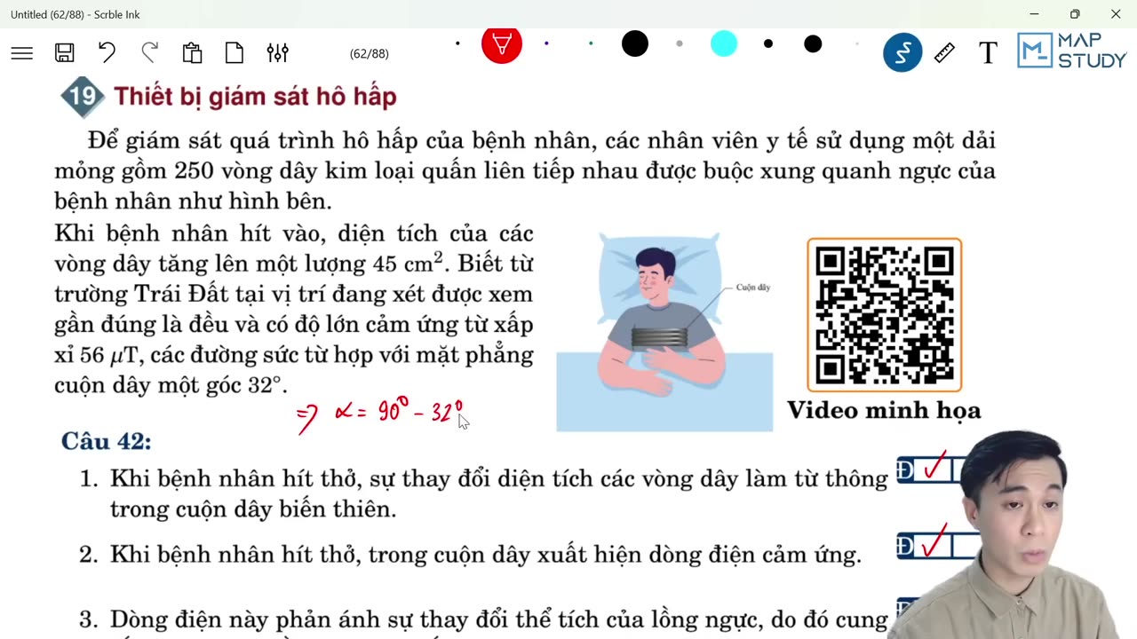 9. Mô hình 19 - Thiết bị giám sát hô hấp