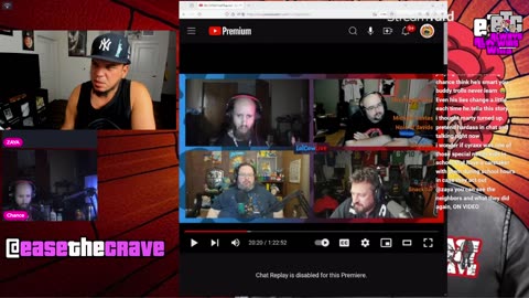 #CYRAXX SPEAKS ON BEING ARRESTED FOR THE 1ST TIME & NEIGHBORS TURNING ON HIM!