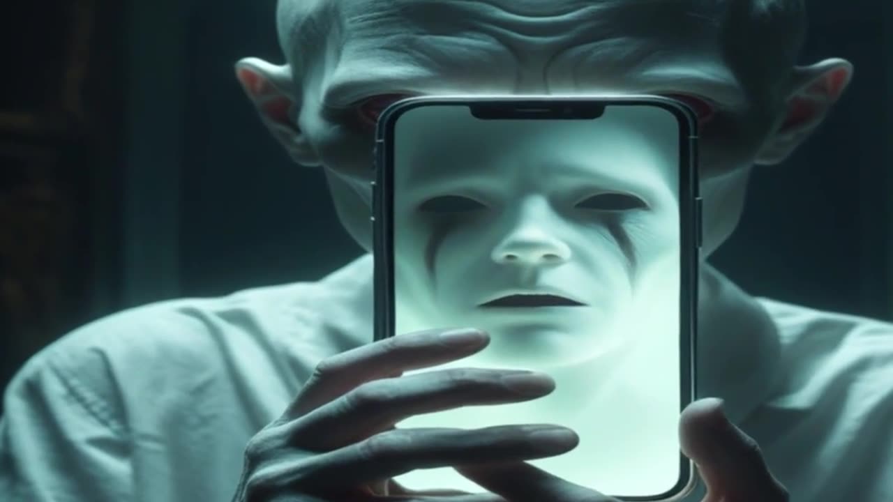 Voice Note from Dead Friend–मरे हुए दोस्त की वॉइस नोट | Creepy Message | Horror Short Story