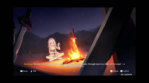 Genshin Pics & Opinions 7 & Honkai Star Rail Pics & Opinions 3