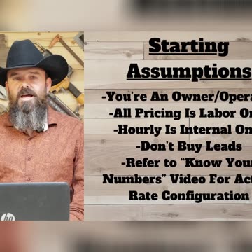 Stop Buying Leads! Price Your Services Like A Pro