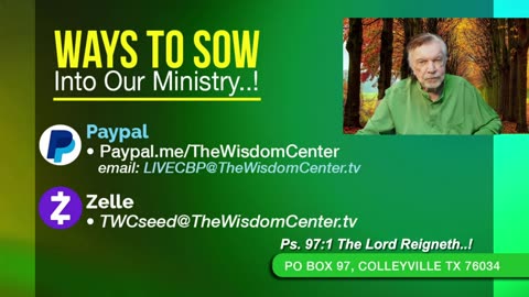 Re-Air: Bible Lovers Family..!!!
