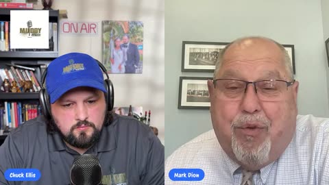 Muddy Waters Episode 66 w/ Mark Dion