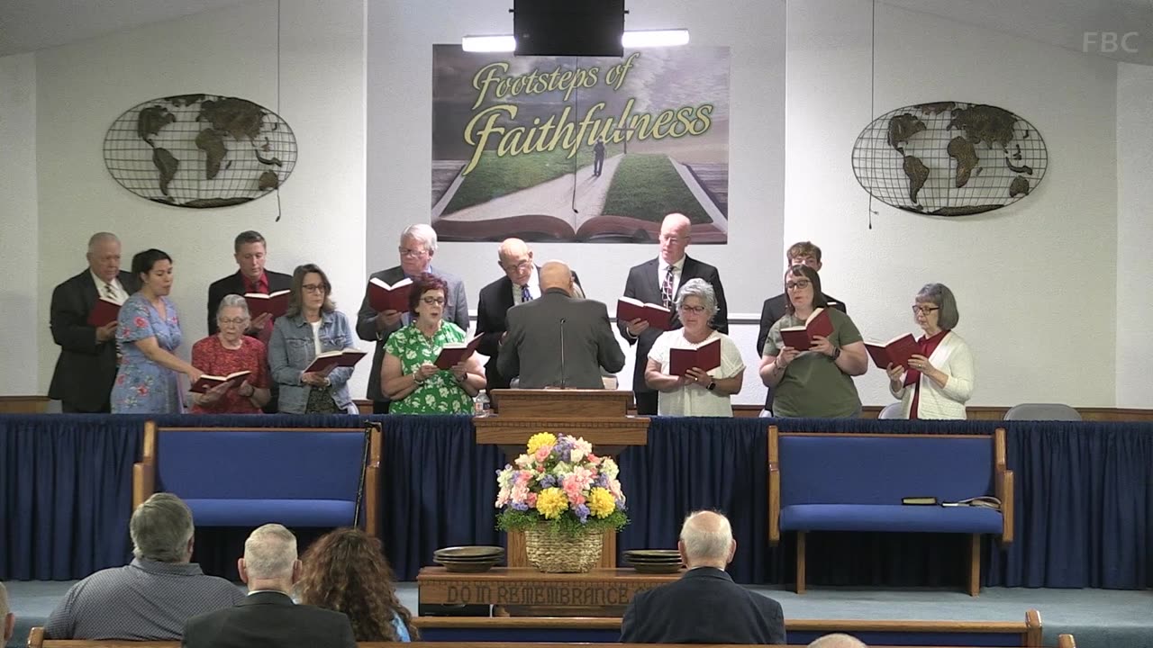Pastor C. M. Mosley, If Then Wilt Build Thee a Sure House, Sunday Morning, 4/13/2025