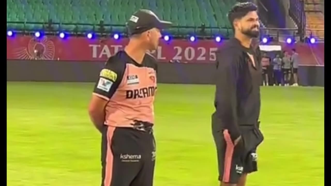 Shreyas Iyer spills the secret behind his success formula with Ricky Ponting
