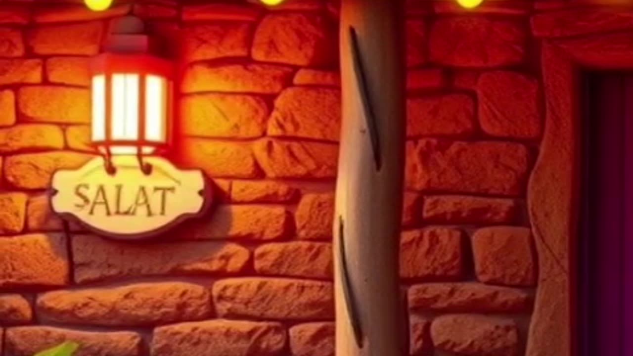 beautiful children's video