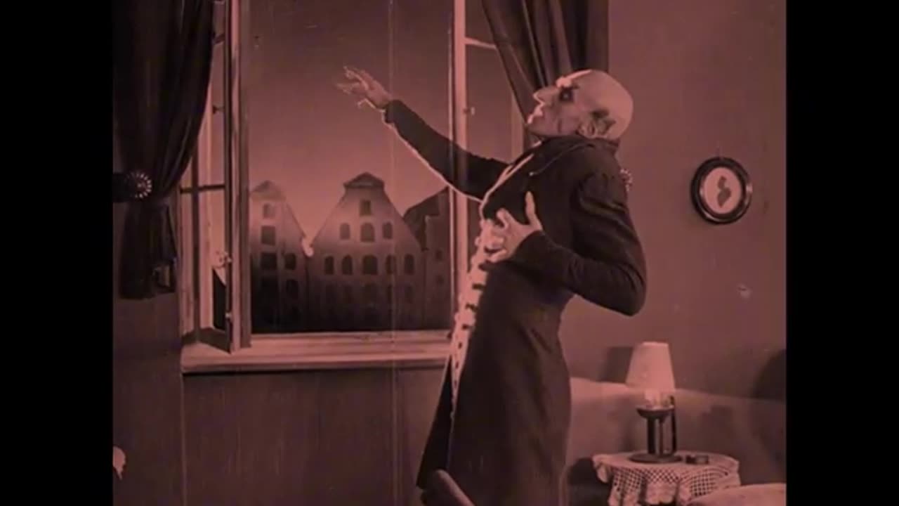 The Nosferatu and Dracula: The DARKER Truth About Their Occult Roots