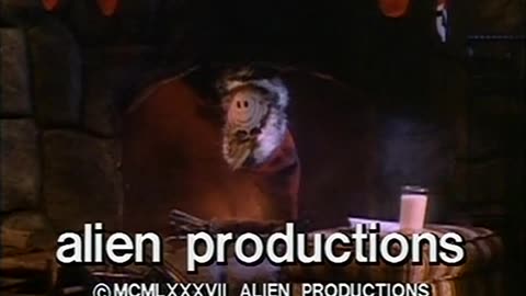 CLASSIC TELEVISION " ALF " ALIEN LIFE FORM,