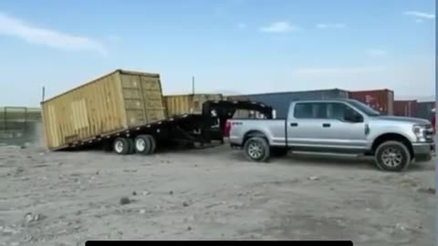 Buy or rent a container with us and that’s how we’ll bring it! 🚛 | USA Containers