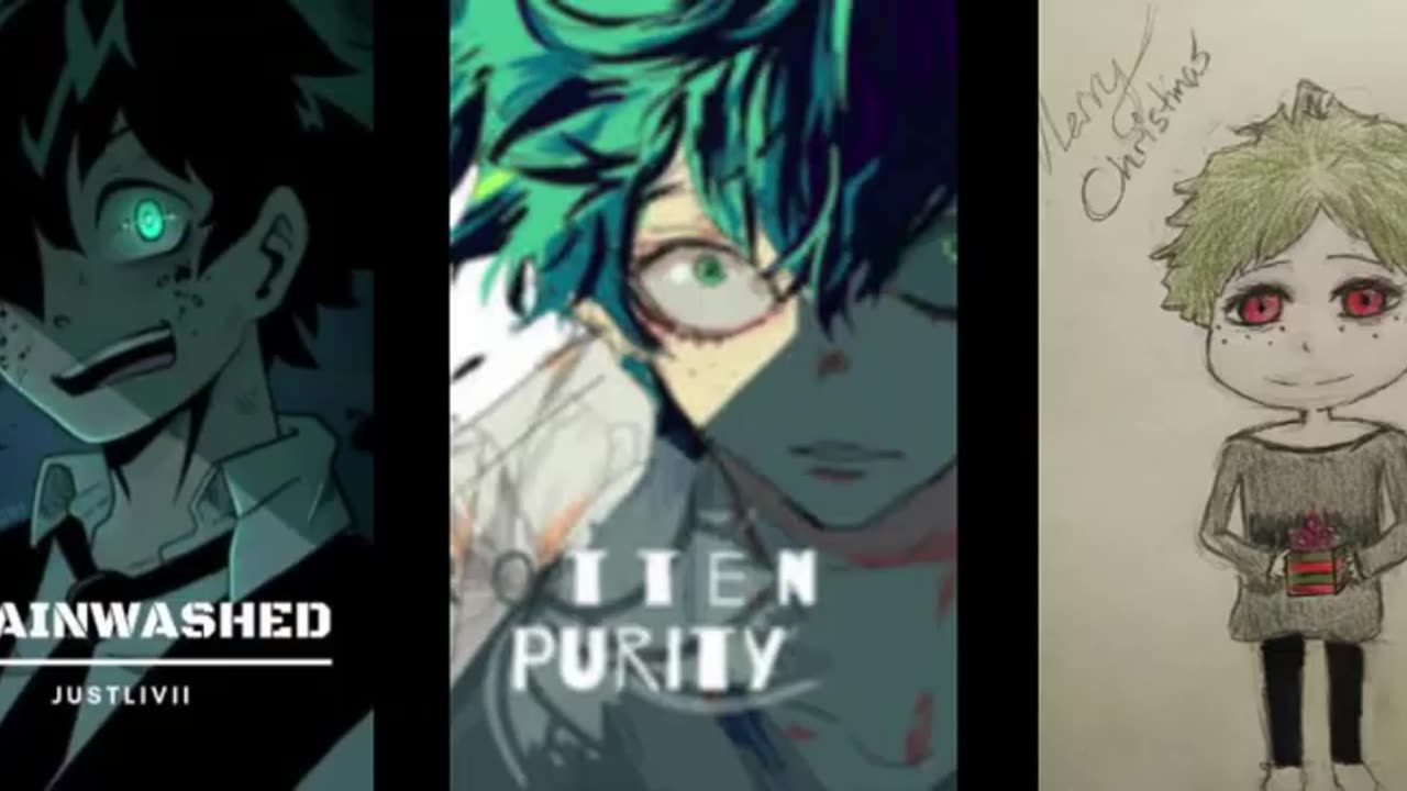 Rotten Purity Spacetime Shenanigans ch 1-4