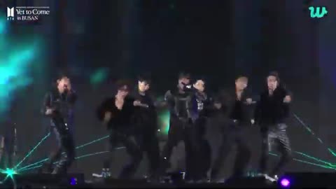 BTS - RUN BTS LIVE PERFORMANCE